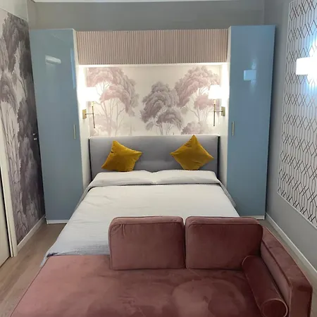 Monolocale Chic Milão