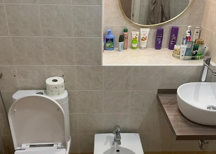 Apartmán Monolocale Chic