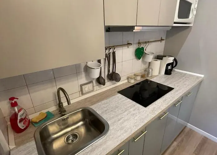Apartmán Monolocale Chic *
